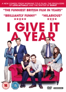 Image for I Give It a Year