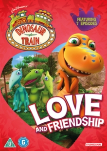 Image for Dinosaur Train: Love and Friendship