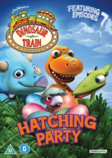 Image for Dinosaur Train: Hatching Party