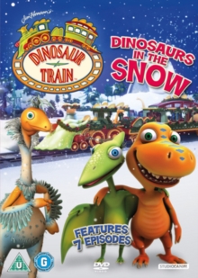 Image for Dinosaur Train: Dinosaur's in the Snow