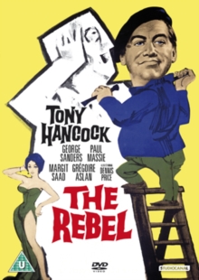 Image for The Rebel