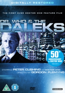 Image for Doctor Who and the Daleks