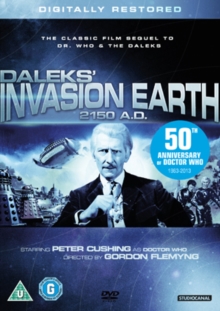 Image for Daleks - Invasion Earth 2150 A.D.