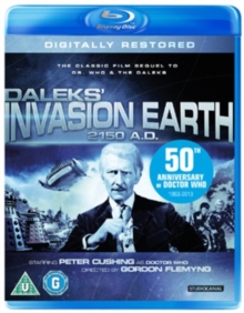 Image for Daleks - Invasion Earth 2150 A.D.