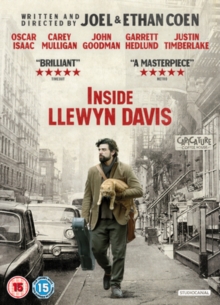 Image for Inside Llewyn Davis