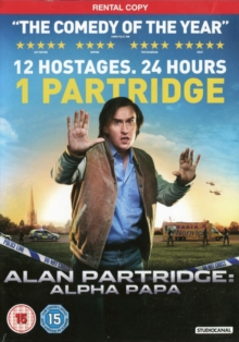 Image for Alan Partridge: Alpha Papa