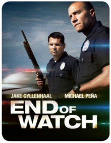 Image for End of Watch
