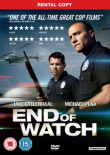 Image for End of Watch