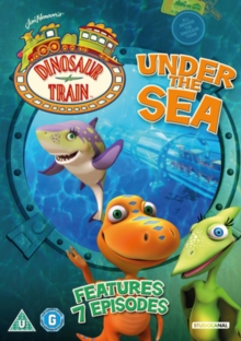 Image for Dinosaur Train: Under the Sea