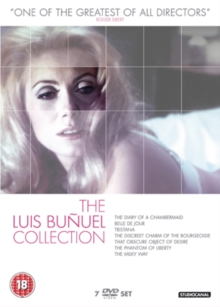 Image for Buñuel: The Essential Collection
