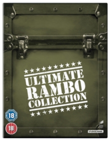 Image for The Ultimate Rambo Collection