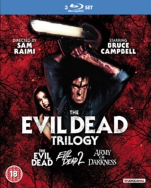 Image for The Evil Dead Trilogy