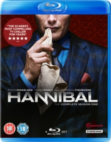 Image for Hannibal: The Complete Season One
