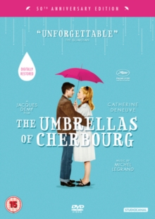 Image for The Umbrellas of Cherbourg