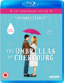 Image for The Umbrellas of Cherbourg