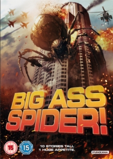 Image for Big Ass Spider
