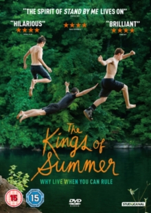 Image for The Kings of Summer