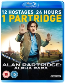 Image for Alan Partridge: Alpha Papa