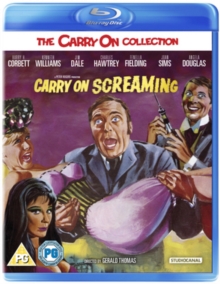 Image for Carry On Screaming