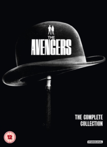 Image for The Avengers: The Complete Collection