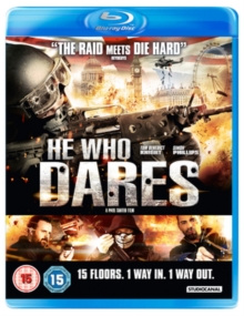 Image for He Who Dares