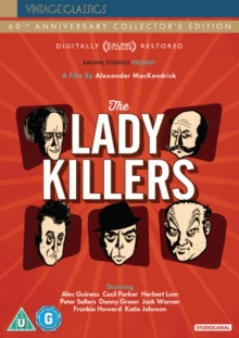 Image for The Ladykillers