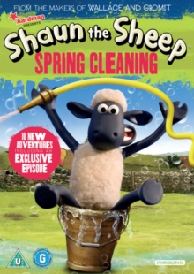 Image for Shaun the Sheep: Spring Cleaning