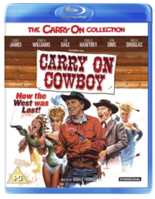 Image for Carry On Cowboy