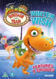 Image for Dinosaur Train: Winter Wish