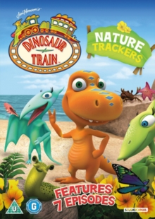 Image for Dinosaur Train: Nature Trackers