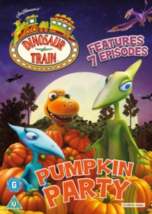 Image for Dinosaur Train: Pumpkin Party