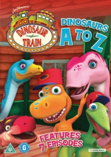 Image for Dinosaur Train: A to Z