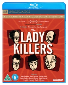 Image for The Ladykillers