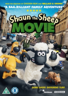 Image for Shaun the Sheep Movie