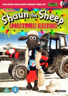 Image for Shaun the Sheep: Christmas Bleatings