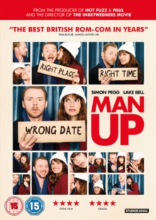 Image for Man Up