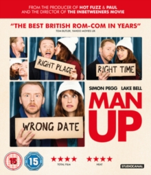 Image for Man Up