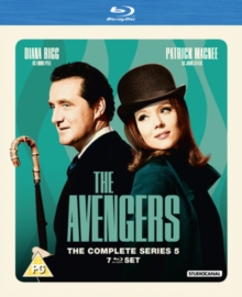 Image for The Avengers: The Complete Series 5