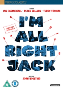 Image for I'm All Right Jack