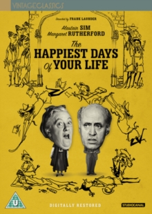 Image for The Happiest Days of Your Life