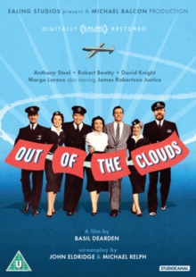 Image for Out of the Clouds