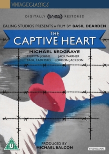 Image for The Captive Heart