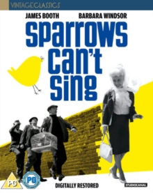 Image for Sparrows Can't Sing