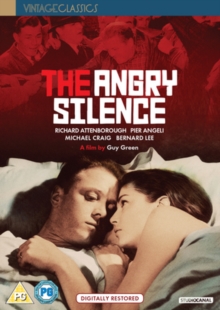 Image for The Angry Silence