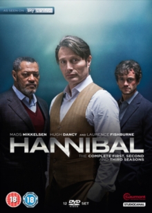 Image for Hannibal: The Complete Series