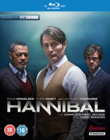 Image for Hannibal: The Complete Series