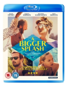 Image for A   Bigger Splash