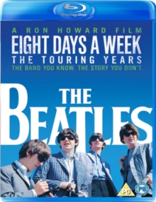 Image for The Beatles: Eight Days a Week - The Touring Years