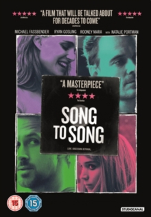 Image for Song to Song