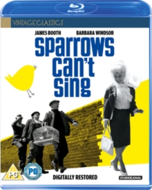 Image for Sparrows Can't Sing
